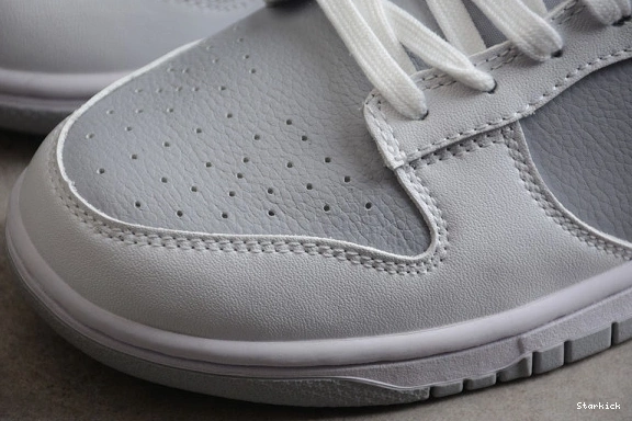 DJ6188-003 Grey White Nike Dunk Low Retro 0722